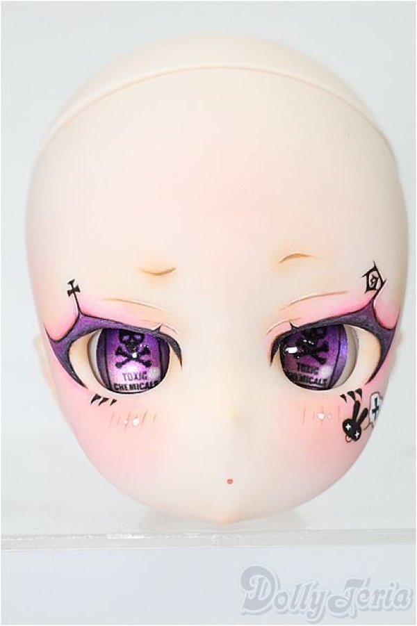 画像2: DD/DDH-29カスタムヘッド(B-3D様製) S-25-12-07-252-TO-ZS (2)