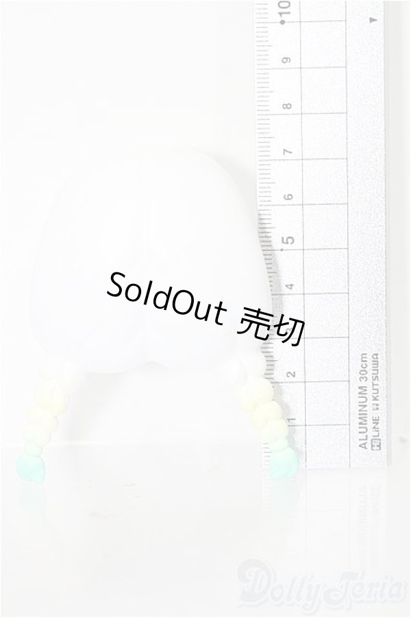 画像2: Liroro/ヘアパーツ S-25-12-07-247-TO-ZS (2)