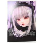 画像: ローゼンメイデン/水銀燈キャストドール DOLKコラボ/海外製キャストドール S-26-04-05-296-TN-ZS