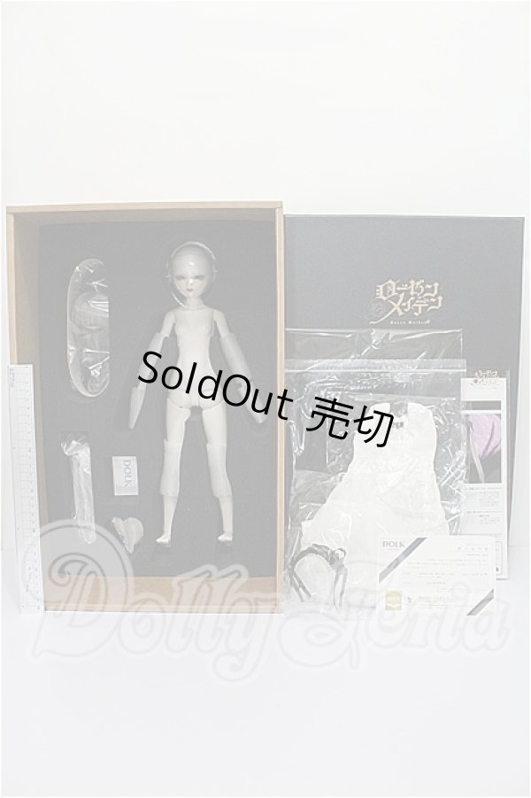 画像4: ローゼンメイデン/水銀燈キャストドール DOLKコラボ/海外製キャストドール S-26-06-07-364-TN-ZS (4)