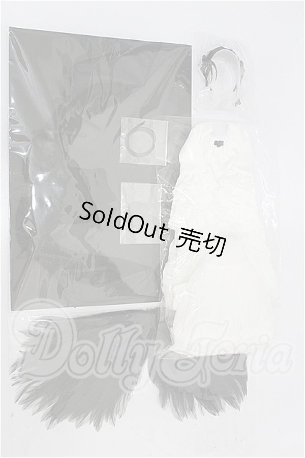 画像5: ローゼンメイデン/水銀燈キャストドール DOLKコラボ/海外製キャストドール S-26-06-07-364-TN-ZS (5)
