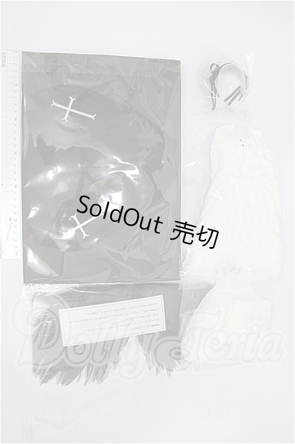 画像6: ローゼンメイデン/水銀燈キャストドール DOLKコラボ/海外製キャストドール S-26-06-07-364-TN-ZS (6)