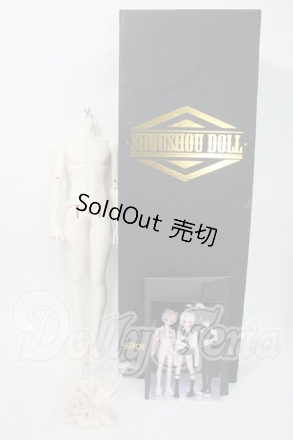 画像3: SHOUSHOU DOLL/1/4 Boy Body Y-26-05-08-160-TO-ZY (3)