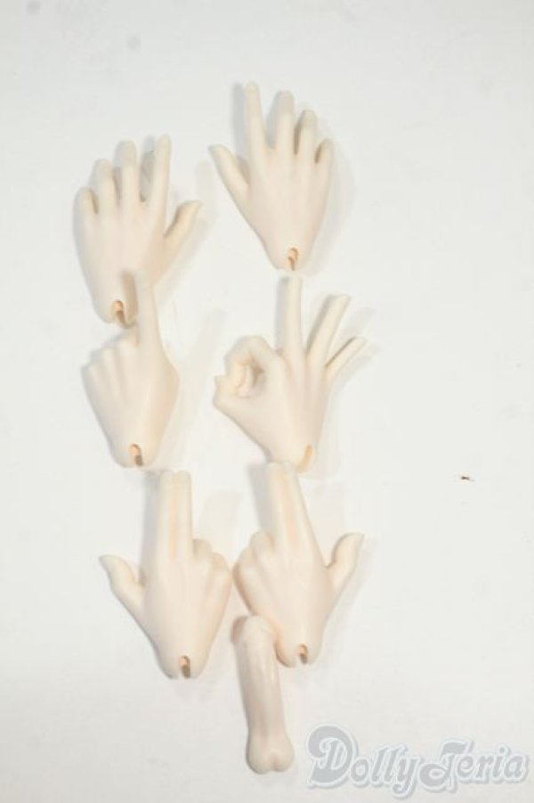 画像4: SHOUSHOU DOLL/1/4 Boy Body Y-25-12-17-002-TO-ZY (4)