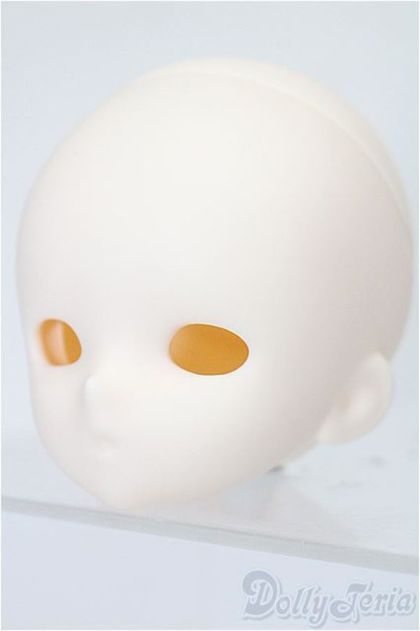 画像2: TinyFox/1/4スケールドール用ヘッド D-02 S-25-12-21-142-TO-ZS (2)