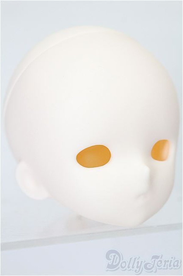 画像3: TinyFox/1/4スケールドール用ヘッド D-02 S-25-12-21-142-TO-ZS (3)
