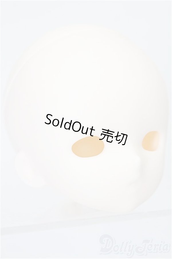 画像3: TinyFox/1/4スケールドール用ヘッド D-02 S-26-02-08-520-TO-ZS (3)