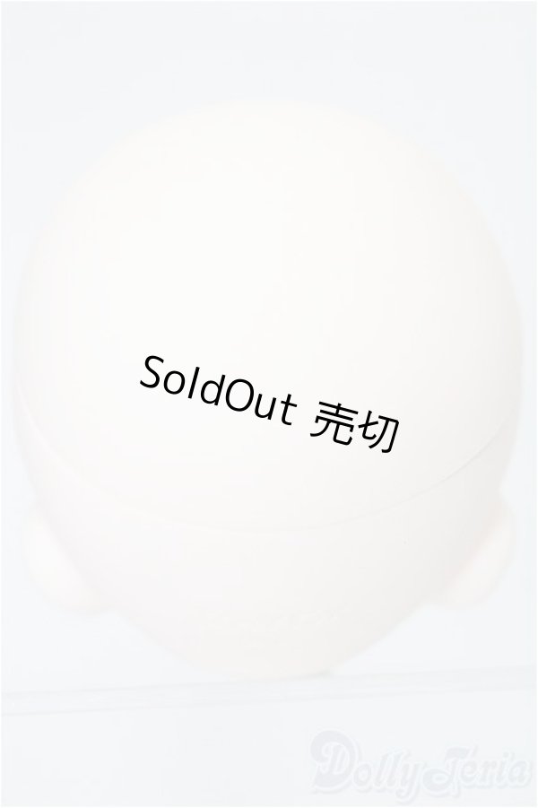 画像4: TinyFox/1/4スケールドール用ヘッド D-02 S-26-02-08-520-TO-ZS (4)