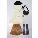 画像: 40cmサイズドール/OF:衣装 S-26-03-01-146-TO-ZS