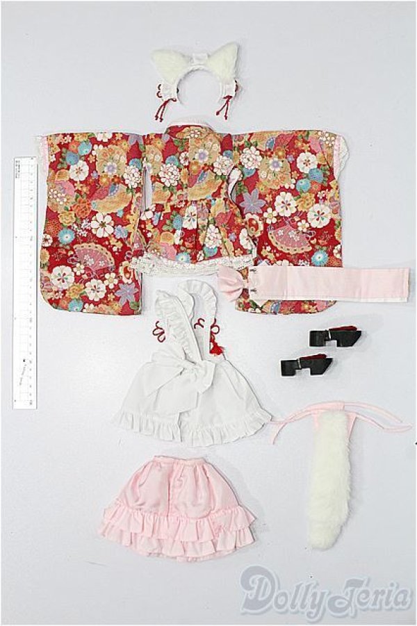 画像7: azone/OF:50cmサイズドール　衣装 S-26-01-11-322-TO-ZS (7)