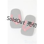 画像: azone/OF:50cmサイズドール　靴 S-26-02-22-357-TO-ZS