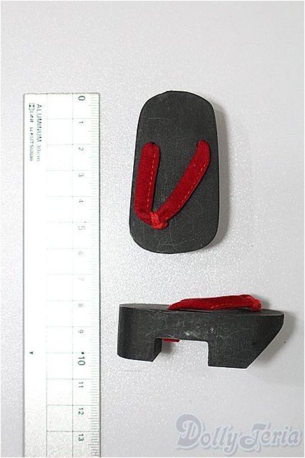 画像3: azone/OF:50cmサイズドール　靴 S-25-12-14-138-TO-ZS (3)