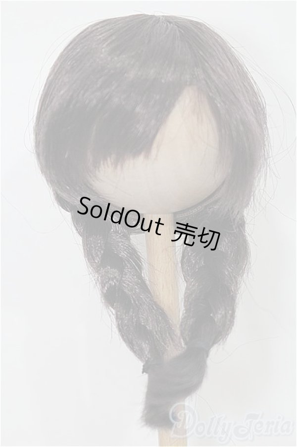 画像1: 7-8inch/ウィッグ S-25-12-14-110-TO-ZS (1)