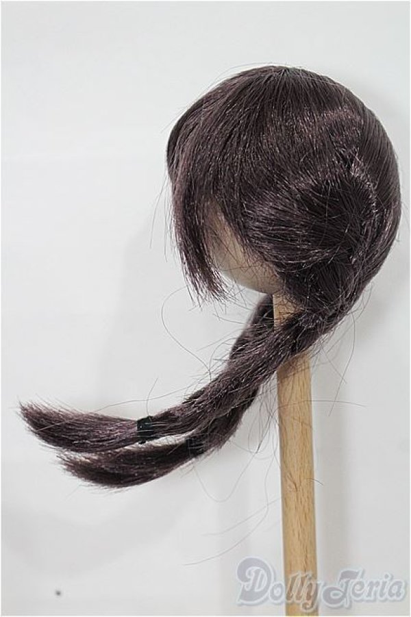 画像2: 7-8inch/ウィッグ S-25-12-14-110-TO-ZS (2)