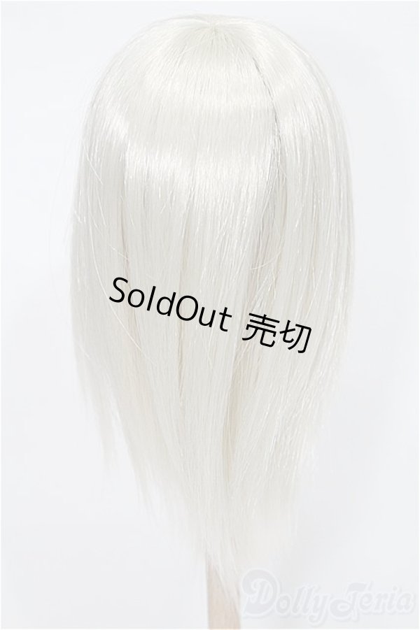 画像2: 7-8inch/ウィッグ S-26-03-08-460-TO-ZS (2)