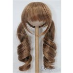 画像: 7-8inch/ウィッグ S-25-12-14-111-TO-ZS