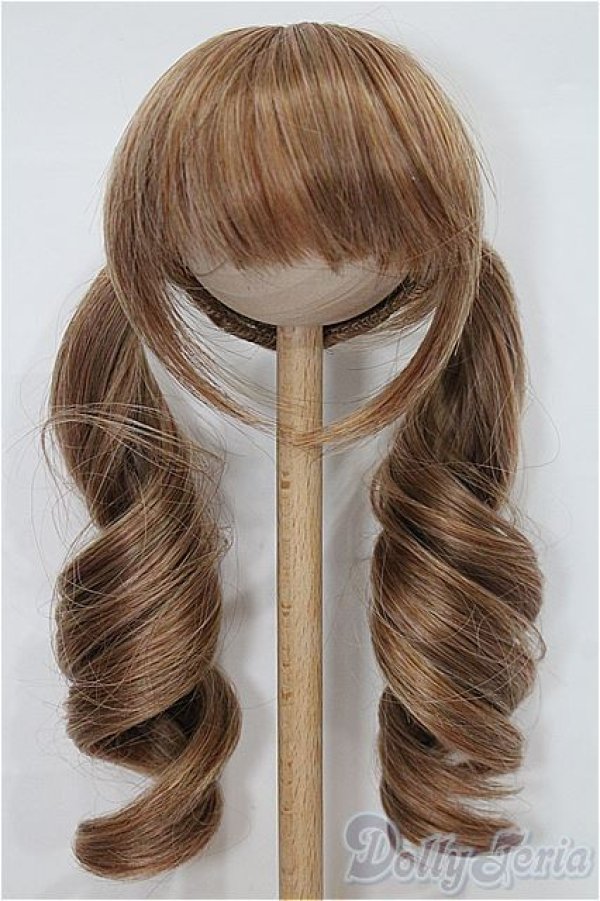 画像1: 7-8inch/ウィッグ S-25-12-14-111-TO-ZS (1)