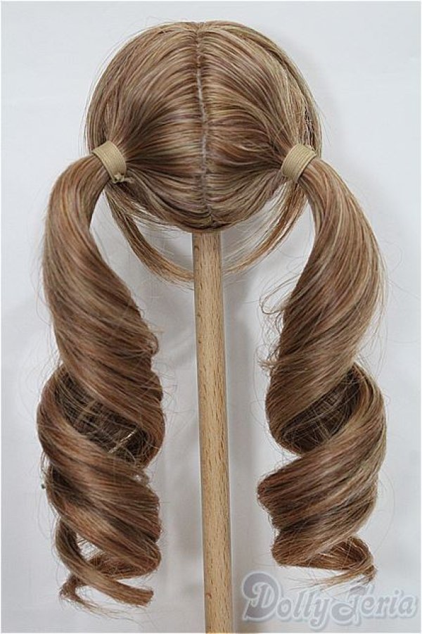 画像3: 7-8inch/ウィッグ S-25-12-14-111-TO-ZS (3)