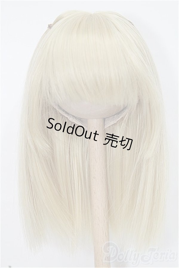 画像1: 7-8inch/ウィッグ S-25-12-14-112-TO-ZS (1)