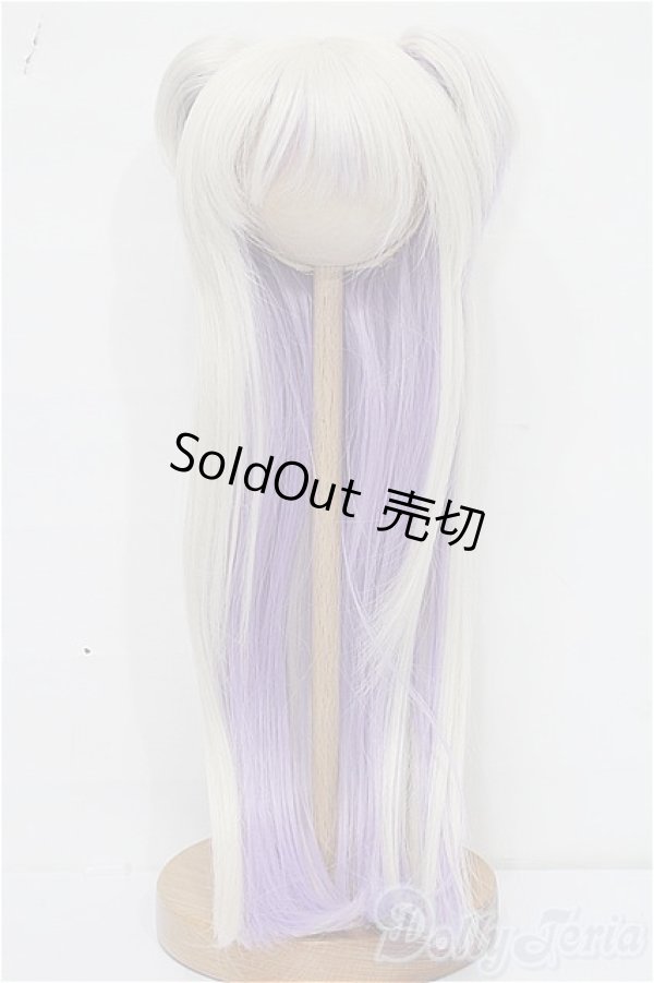 画像1: 8-9inch/ウィッグ S-25-12-14-123-TO-ZS (1)