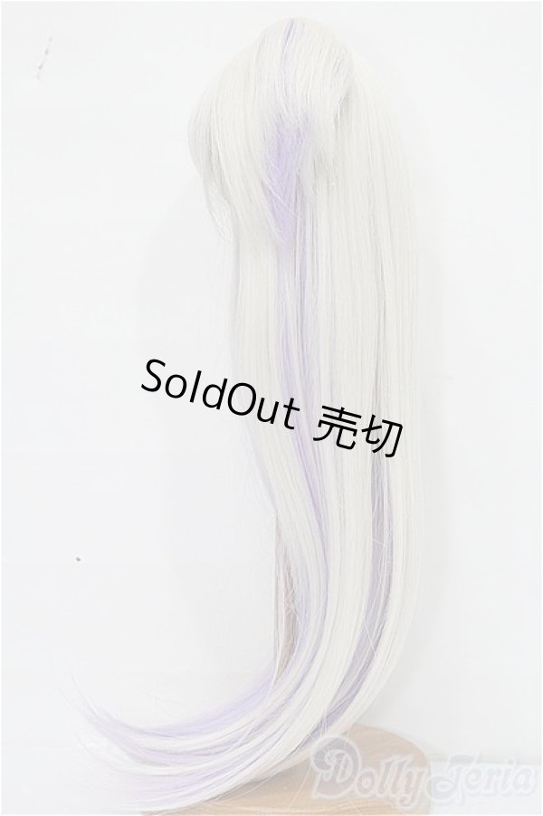 画像2: 8-9inch/ウィッグ S-25-12-14-123-TO-ZS (2)