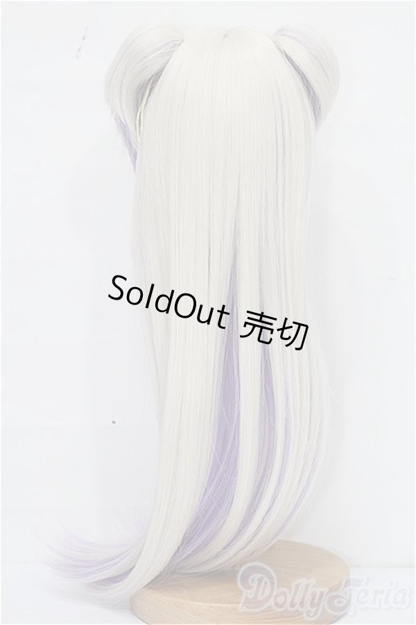 画像3: 8-9inch/ウィッグ S-25-12-14-123-TO-ZS (3)