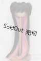 画像: 8-9inch/ウィッグ S-25-12-14-124-TO-ZS