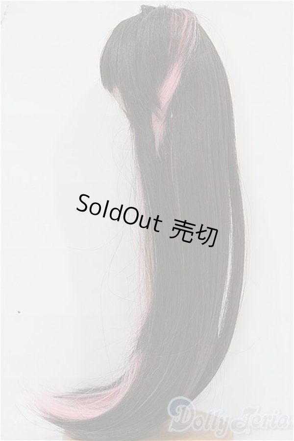 画像2: 8-9inch/ウィッグ S-25-12-14-124-TO-ZS (2)