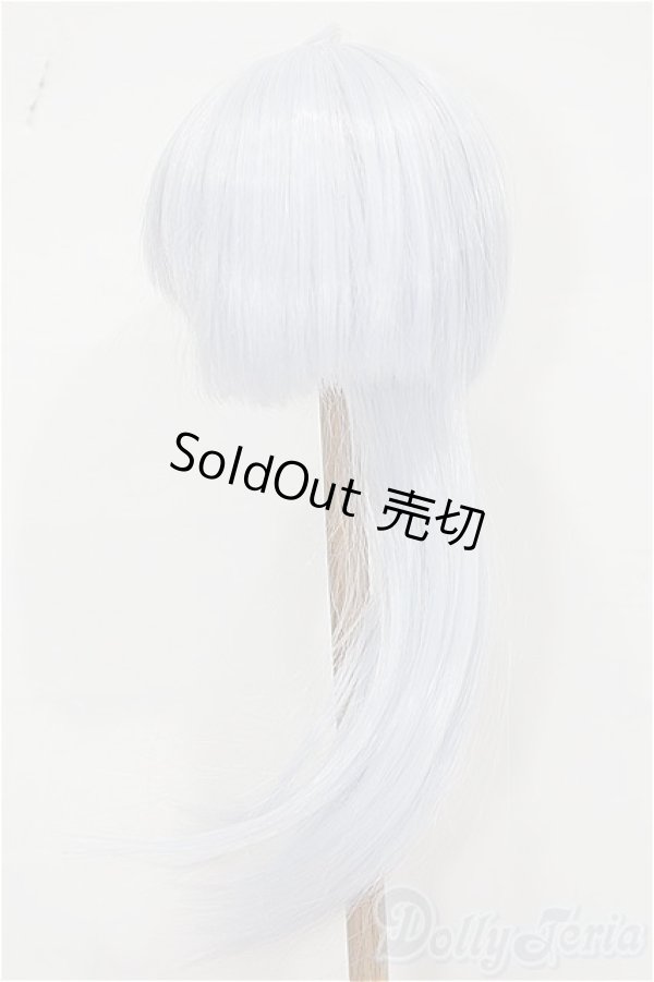 画像2: 8-9inch/ウィッグ S-25-12-14-126-TO-ZS (2)