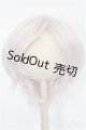画像: 8-9inch/ウィッグ S-25-12-14-250-TO-ZS