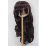 画像: 8-9inch/ウィッグ S-25-12-14-246-TO-ZS