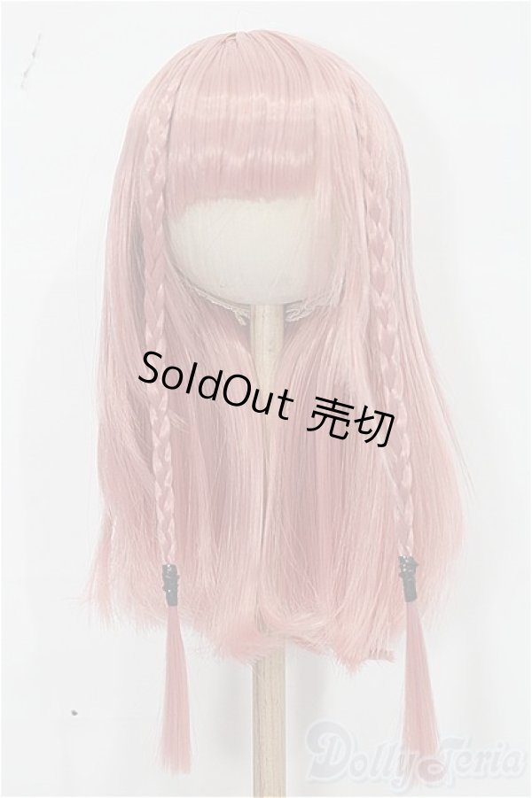 画像1: 8-9inch/ウィッグ S-25-12-14-125-TO-ZS (1)