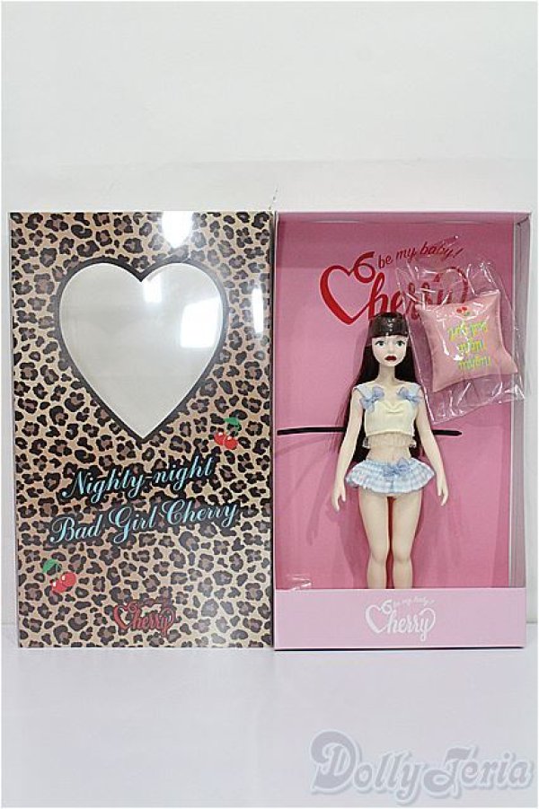 画像6: オダニミユキ be my baby!Cherry/Nighty-night Bad Girl Cherry web版 S-25-12-14-052-TO-ZS (6)