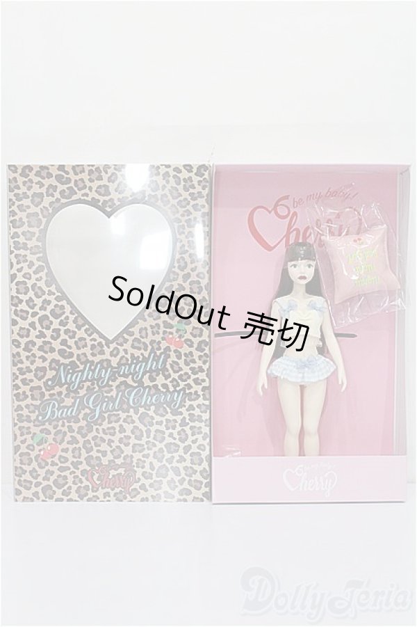 画像6: オダニミユキ be my baby!Cherry/Nighty-night Bad Girl Cherry web版 S-25-12-14-052-TO-ZS (6)