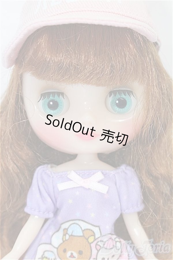 画像1: ミディブライス/ブライス&リラックマ スーパースターズ S-26-02-08-439-TO-ZS (1)