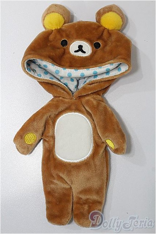 画像5: ミディブライス/ブライス&リラックマ スーパースターズ S-25-12-14-055-TO-ZS (5)