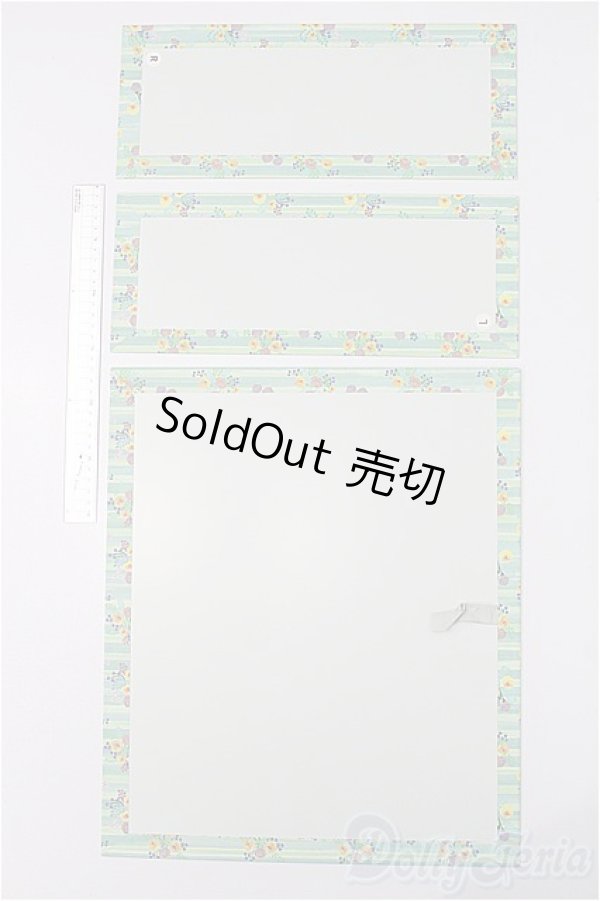 画像3: KLOKA DOLLHOUSE/背景パネル S-25-12-14-221-TO-ZS (3)