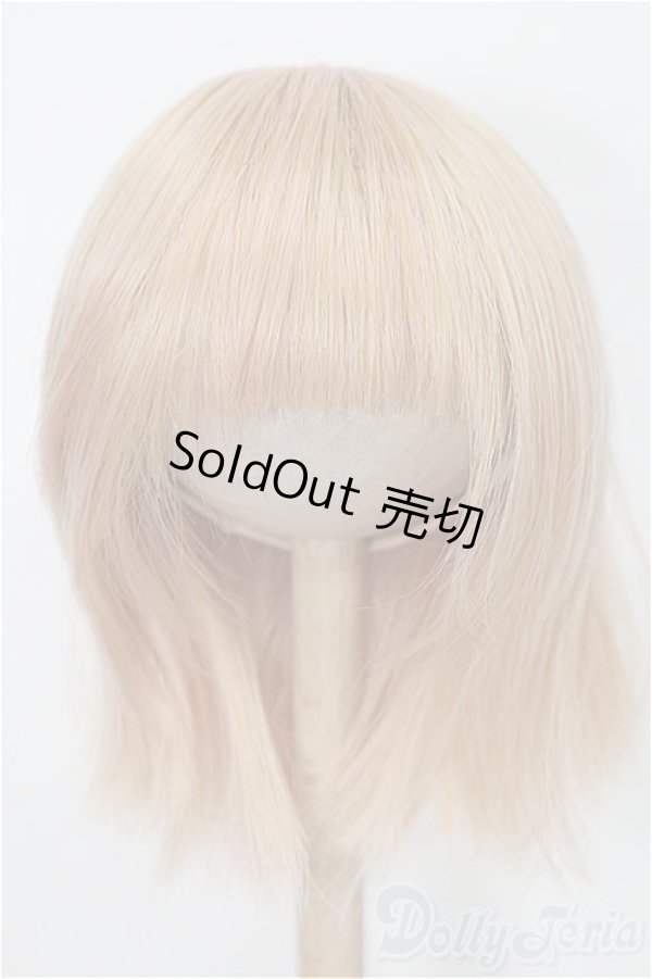 画像1: 7-8inch/ウィッグ S-25-12-14-113-TO-ZS (1)