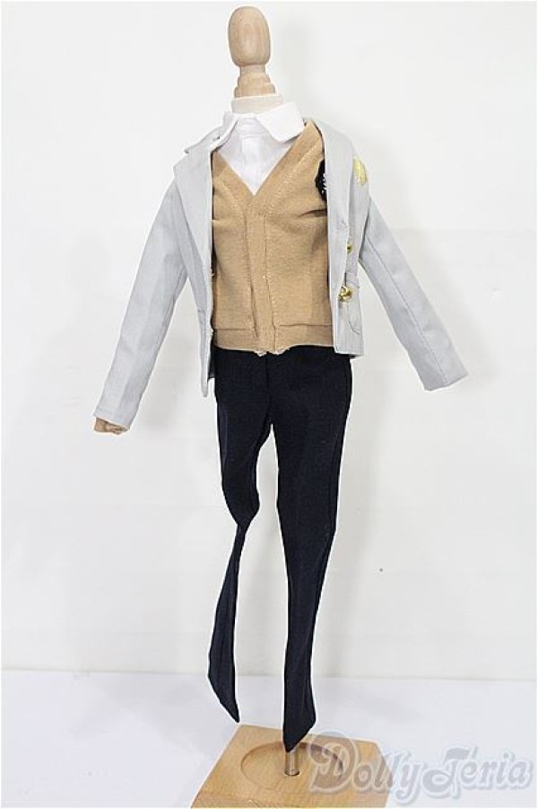 画像1: SDM＆MSD/OF:衣装セット S-26-02-15-180-TO-ZS (1)