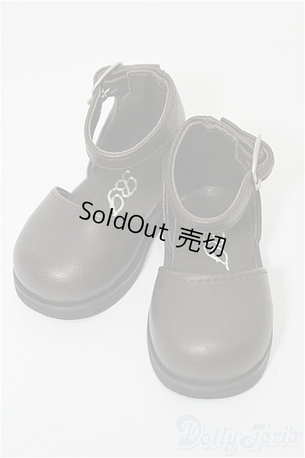 画像1: 40cmサイズドール/OF:靴 S-25-12-14-137-TO-ZS (1)