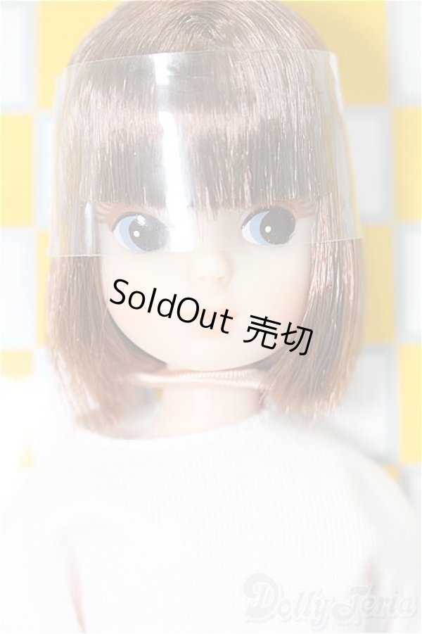 画像1: リカちゃんキャッスル/復刻版初代リカちゃん(No.12149) S-25-12-14-208-TO-ZS (1)