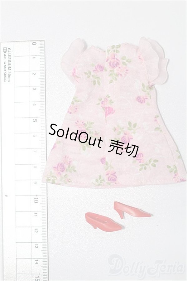 画像2: リカちゃん/OF:リトルファクトリー製衣装 S-25-12-14-182-TO-ZS (2)