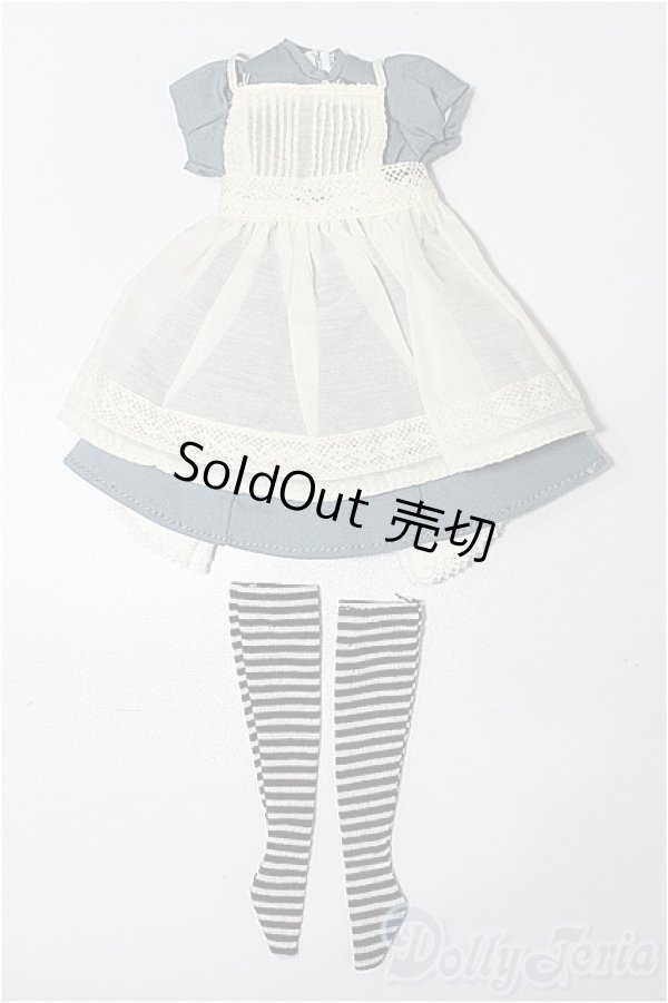 画像1: リカちゃん/OF:リトルファクトリー製衣装 S-25-12-14-179-TO-ZS (1)