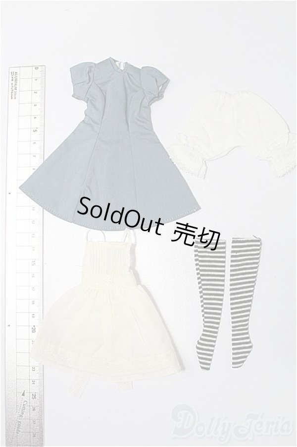 画像2: リカちゃん/OF:リトルファクトリー製衣装 S-25-12-14-179-TO-ZS (2)