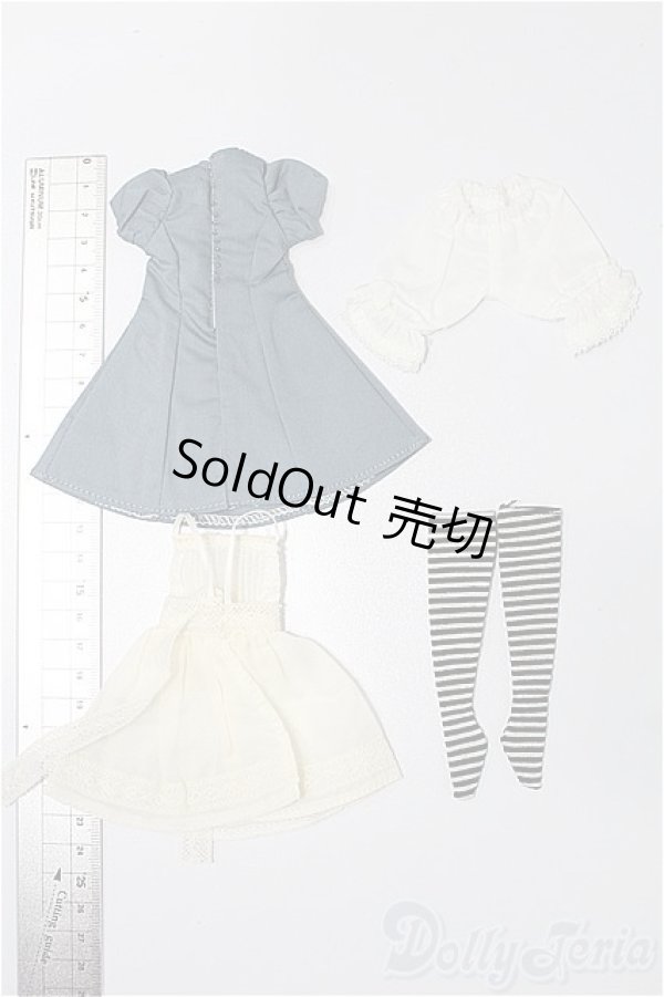 画像3: リカちゃん/OF:リトルファクトリー製衣装 S-25-12-14-179-TO-ZS (3)