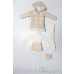 画像: リカちゃん/OF:リトルファクトリー製衣装 S-25-12-14-178-TO-ZS