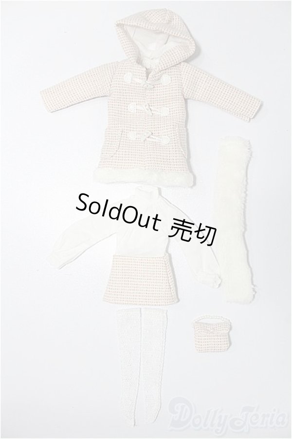 画像1: リカちゃん/OF:リトルファクトリー製衣装 S-25-12-14-178-TO-ZS (1)