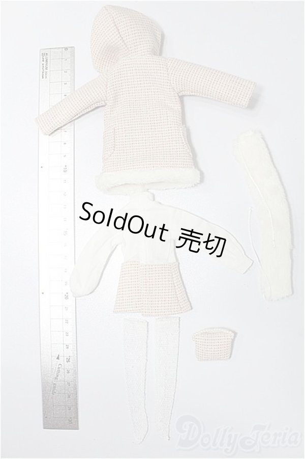 画像2: リカちゃん/OF:リトルファクトリー製衣装 S-25-12-14-178-TO-ZS (2)