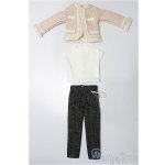 画像: リカちゃん/OF:リトルファクトリー製衣装 S-25-12-14-177-TO-ZS