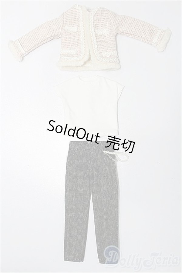 画像1: リカちゃん/OF:リトルファクトリー製衣装 S-25-12-14-177-TO-ZS (1)